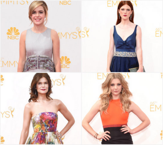 Looks EMmy 2014 Looks EMmy 2014